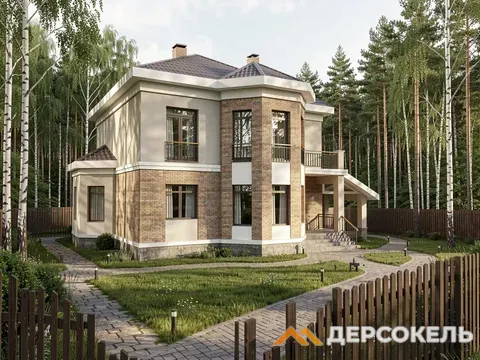 Проект дома C-088