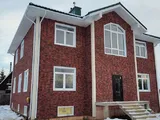 Трехэтажный дом из газобетонных блоков DS-1352
