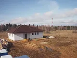 Одноэтажный газобетонный дом DS-2024