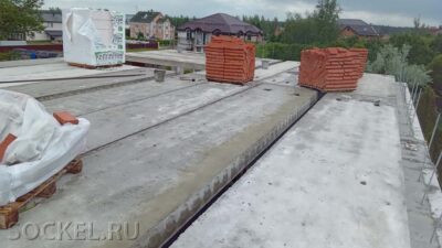 Строительство загородного дома, Дедовск, Московская область