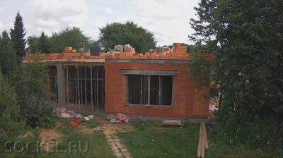 Строительство загородного дома, Звенигород, МО